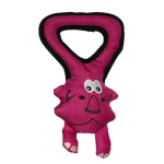 Billipets 尼龍狗玩具 粉紅山羊 30cm (NS-17058) TBS 狗狗玩具 其他 寵物用品速遞
