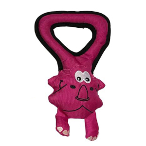 狗狗玩具-Billipets-尼龍狗玩具-粉紅山羊-30cm-NS-17058-其他-寵物用品速遞