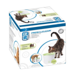 Hagen希勤 貓用水機過濾濾芯 替換裝 圓形 3件 (C55601) 貓咪日常用品 飲食用具 寵物用品速遞