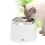 Hagen希勤 飲水器 Catiti系列 不鏽鋼面 2L (C50023) 貓咪日常用品 飲食用具 寵物用品速遞