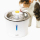 貓咪日常用品-Hagen希勤-貓用噴泉水機-不鏽鋼面花型-3L-C43725-飲食用具-寵物用品速遞