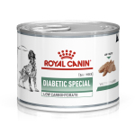 Royal Canin法國皇家 狗罐頭 處方糧 體重管理系列 成犬糖尿病處方罐頭 195g (PEV10936) (2312101) 狗罐頭 狗濕糧 Royal Canin 法國皇家 寵物用品速遞