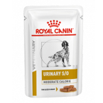 Royal Canin法國皇家 狗濕糧 肉汁包 獸醫處方 成犬泌尿道適度卡路里處方 100g (2738701) 狗罐頭 狗濕糧 Royal Canin 法國皇家 寵物用品速遞