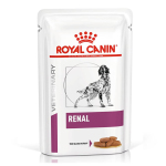 Royal Canin法國皇家 狗濕糧 處方糧 關鍵賦活系列 成犬腎臟處方袋裝濕糧（肉汁）100g (2916700) 狗罐頭 狗濕糧 Royal Canin 處方糧 寵物用品速遞