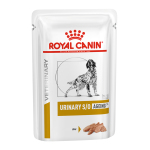 Royal Canin法國皇家 狗濕糧 處方糧 泌尿道系列 老犬7+泌尿道處方袋裝濕糧 (肉塊) 85g (2738601) 狗罐頭 狗濕糧 Royal Canin 處方糧 寵物用品速遞