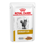 Royal Canin法國皇家 貓濕糧 處方糧 泌尿道系列 成貓泌尿道處方袋裝濕糧（肉汁）85g (3170500) 貓罐頭 貓濕糧 Royal Canin 處方糧 寵物用品速遞