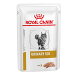 Royal Canin法國皇家 貓濕糧 處方糧 泌尿道系列 成貓泌尿道處方袋裝濕糧（肉塊）85g (2738401) 貓罐頭 貓濕糧 Royal Canin 法國皇家 寵物用品速遞
