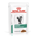 Royal Canin法國皇家 貓濕糧 處方糧 體重管理系列 成貓飽足感處方袋裝濕糧（肉汁）85g (2787000) 貓罐頭 貓濕糧 Royal Canin 法國皇家 寵物用品速遞