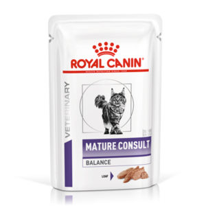 Royal-Canin法國皇家-貓濕糧-肉汁包-獸醫處方-老貓減肥期1高效營養處方-100g-1825701-Royal-Canin-法國皇家-寵物用品速遞
