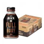 日本UCC BLACK FULL BODY 無糖黑咖啡 275g 1箱24罐 生活用品超級市場 飲品