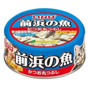 CIAO-日本INABA-前浜の魚-貓罐頭-鰹魚-115g-IWF-141-CIAO-INABA-寵物用品速遞