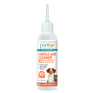 貓犬用清潔美容用品-Blackmores澳佳寳-PAW寵物照護-溫和潔耳劑-26737-耳朵護理-寵物用品速遞