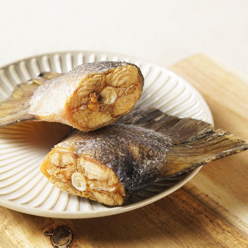 汪喵星球 凍乾 DogCatStar 冷凍乾燥原肉小零嘴 海味 挪威鮭魚尾巴 70g (貓犬用) (SN540) (圖片3)