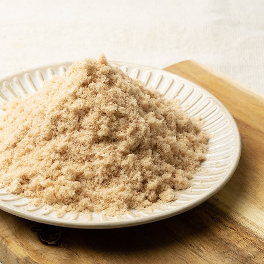 汪喵星球 凍乾 DogCatStar 冷凍乾燥原肉小零嘴 海味 旗魚鬆 50g (貓犬用) (SN557) (圖片3)