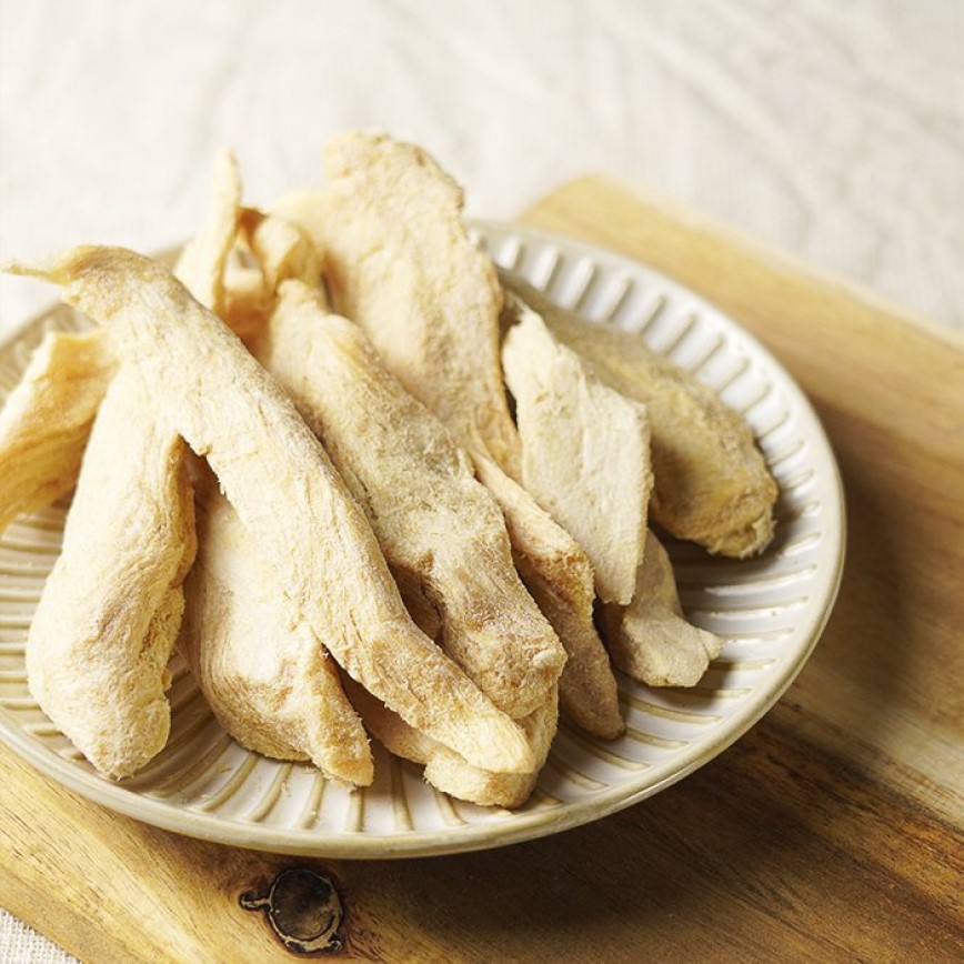 汪喵星球 凍乾 DogCatStar 冷凍乾燥原肉小零嘴 山味 雞胸肉 50g (貓犬用) (SN503) (圖片3)