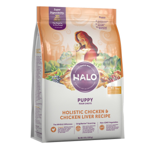 HALO-狗糧-幼犬糧-雞肉及雞肝配方-4lb-36220-HALO-寵物用品速遞
