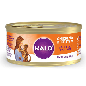 HALO-貓罐頭-無穀雞肉及牛肉配方-5_5oz-40084-HALO-寵物用品速遞