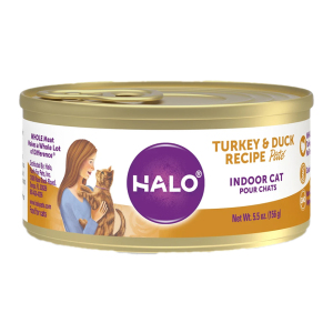 HALO-貓罐頭-健美體態-無穀火雞及鴨肉配方-5_5oz-50001-HALO-寵物用品速遞