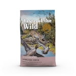 Taste of the Wild 無穀物烤鵪鶉+烤鴨肉配方(全貓糧 國際版) 2kg (90202404) 貓糧 Taste of the Wild 寵物用品速遞