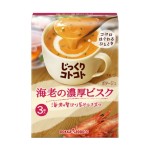 日本Pokka Sapporo 豪華鮮蝦濃湯 1盒3袋入 生活用品超級市場 食品