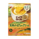 日本Pokka Sapporo 蔬菜南瓜忌廉濃湯 1盒3袋入 生活用品超級市場 食品