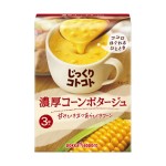 日本Pokka Sapporo 濃郁粟米濃湯 1盒3袋入(TBS) 生活用品超級市場 食品