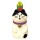 生活用品超級市場-日本直送-貓公仔擺設-慶賀新春-門松的貓-1個入-貓咪精品-寵物用品速遞
