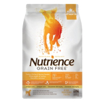 Nutrience 無穀物狗糧 全犬配方 火雞+雞+鯡魚 5.5lb 2.5kg (D6171) 狗糧 Nutrience 寵物用品速遞