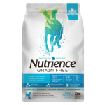 Nutrience 無穀物狗糧 全犬配方 七種魚 特惠裝 5.5lb×2包 狗糧 Nutrience 寵物用品速遞