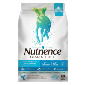 Nutrience-無穀物狗糧-全犬配方-七種魚-22lb-10kg-D6189-Nutrience-寵物用品速遞