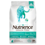 Nutrience 無穀物貓糧 室内全貓配方 火雞+雞+鴨 5.5lb 2.5kg (C2551) 貓糧 貓乾糧 Nutrience 寵物用品速遞