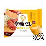 日本だし麺 京都京鴨 鴨味白湯拉麵 2件裝 生活用品超級市場 食品