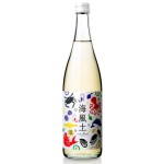 今田酒造 海風土 Seafood 純米酒 720ml - 最高賞 清酒 Sake 其他清酒 清酒十四代獺祭專家