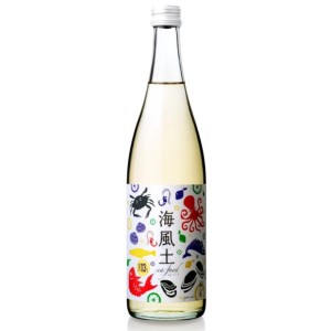 清酒-Sake-今田酒造-海風土-Seafood-純米酒-720ml-最高賞-其他清酒-清酒十四代獺祭專家
