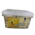 Little Kingdom 珍寶裝美毛健體餅 1kg (998821) 狗小食 Little Kingdom 寵物用品速遞