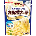日本日清食品 MAMA意粉醬 卡邦尼芝士 2人份 260g 生活用品超級市場 食品