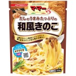 日本日清食品 MAMA意粉醬 和風鰹魚蘑菇 2人份 260g 生活用品超級市場 食品