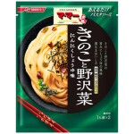 日本日清食品 MAMA意粉醬 信州腌菜及菇 60g (内含2包) 生活用品超級市場 食品