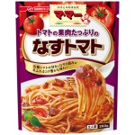 日本日清食品 MAMA意粉醬 蕃茄茄子 2人份 260g 生活用品超級市場 食品