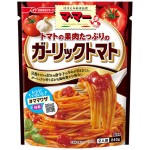 日本日清食品 MAMA意粉醬 蒜蓉蕃茄 2人份 260g 生活用品超級市場 食品