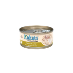 Kakato卡格 主食貓罐頭 雞肉及羊肉 70g (TD0764EIN) 貓罐頭 貓濕糧 Kakato 卡格 寵物用品速遞