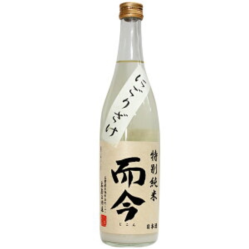 而今 特別純米 にごり 生濁酒 1.8L (圖片3)
