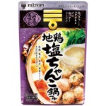 日本MIZKAN 味滋康 走地雞 鹽味湯底 750g(TBS) - 清貨優惠 生活用品超級市場 食品