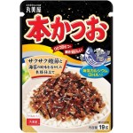 丸美屋 日本拌飯素 芝麻海苔鰹魚味 19g 生活用品超級市場 食品