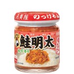 丸美屋 日本拌飯素 鮭魚明太子味 100g 罐裝 生活用品超級市場 食品