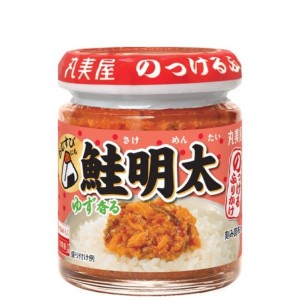 生活用品超級市場-丸美屋-日本拌飯素-鮭魚明太子味-100g-罐裝-食品-寵物用品速遞
