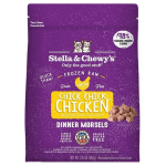 Stella & Chewy's 冷凍生肉貓糧 雞肉肉粒 1.25lb (CAT-FRC-1.25) (需冷藏) 貓糧 貓乾糧 Stella & Chewys 寵物用品速遞