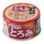 CIAO 日本貓罐頭 とろみ 雞肉+金槍魚+鰹魚節 80g (A-42) 貓罐頭 貓濕糧 CIAO INABA 寵物用品速遞