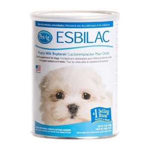 狗狗保健用品-PetAg貝克-幼犬系列-初生幼犬營養奶粉-340g-PA-99500-營養保充劑-寵物用品速遞