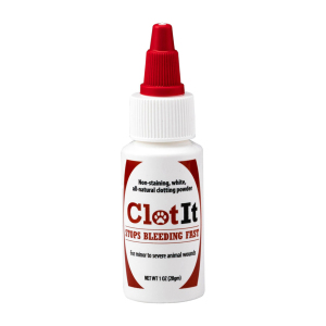 狗狗清潔美容用品-ClotIt-血液凝結粉-1oz-CL-00500-皮膚毛髮護理-寵物用品速遞